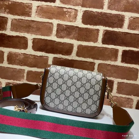 Firstbag ru Horsebit 1955 bag mini GUCCI 0630